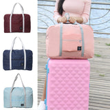 Waterproof Foldable Travel Bag Unisex Large Capacity Duffle Bag