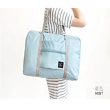 Waterproof Handbags Large Capacity Foldable Travel Unisex Men Women Weekend