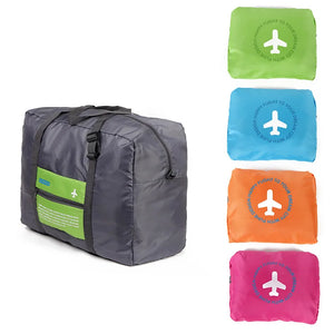 Waterproof Travel Bag Large Capacity Unisex Luggage