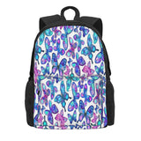Fruit Patterned Backpacks Eco Friendly Bag