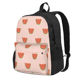 Watermelon 2 Backpacks Men's & Women's Anime School Bag
