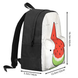 Watermelon 3 Anime Backpacks Men's & Women's Bags
