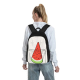 Watermelon 3 Anime Backpacks Men's & Women's Bags
