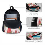 Watermelon Party Backpacks Men's Women's Unisex School Bags