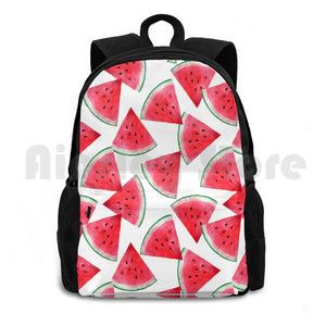 Watermelon Tropical Fruit Backpack