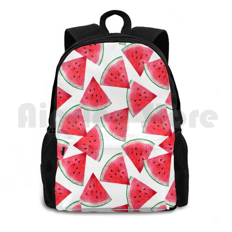 Watermelon Tropical Fruit Backpack
