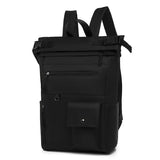 Waterproof 14 Inch Laptop Backpack Purse Men Women Travel Backpack