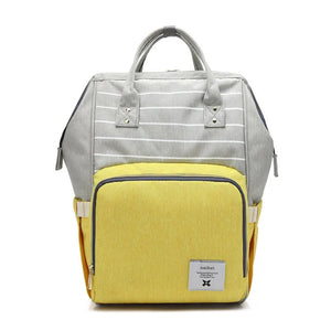 Waterproof Baby Bag Travel Backpack Maternity Nursing Bag