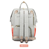Waterproof Baby Bag Travel Backpack Maternity Nursing Bag