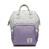 Waterproof Baby Bag Travel Backpack Maternity Nursing Bag