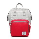 Waterproof Baby Bag Travel Backpack Maternity Nursing Bag