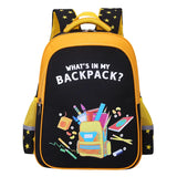 Waterproof Backpack Kids School Bags Girls Boys Satchel Backpacks