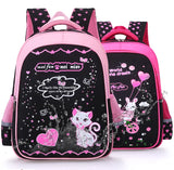 Waterproof Backpack Kids School Bags Girls Boys Satchel Backpacks