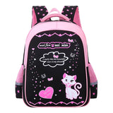 Waterproof Backpack Kids School Bags Girls Boys Satchel Backpacks