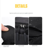 Waterproof Backpack Men School Bag Laptop Bag USB Charging Business Backpacks