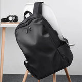 Waterproof Backpack Men School Bag Laptop Bag USB Charging Business Backpacks