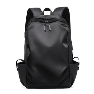 Waterproof Backpack Men School Bag Laptop Bag USB Charging Business Backpacks