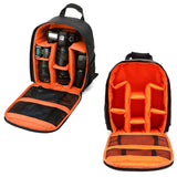 Waterproof Professional Outdoor DSLR Camera Travel Backpack