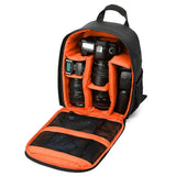 Waterproof Professional Outdoor DSLR Camera Travel Backpack
