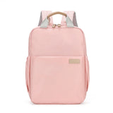 Waterproof Backpack Women Business Oxford Student School Backpacks 15 Inch Lapto