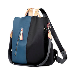 Waterproof Backpack Women Bags Female School Bags Ladies Girls Travel
