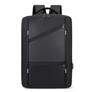 Waterproof Backpack 15.6 Inch Laptop Bag for Students and Business Men