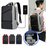 Waterproof Backpack 15.6 Inch Laptop Bag for Students and Business Men