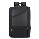 Waterproof Backpack 15.6 Inch Laptop Bag for Students and Business Men