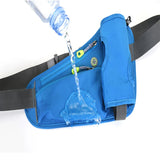 Waterproof Belt Bags Nylon Kettle Pocket Waist Bag