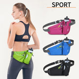Waterproof Belt Bags Nylon Kettle Pocket Waist Bag