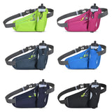 Waterproof Belt Bags Nylon Kettle Pocket Waist Bag