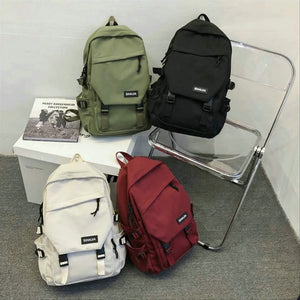 Waterproof Bookbag College High School Bags for Boys Girls Lightweight