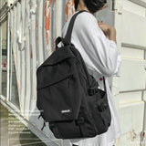Waterproof School Bookbag for Boys Girls Lightweight