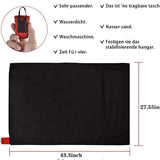 Waterproof Blanket Portable Mini Picnic Bag 70x110cm
