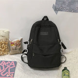 Waterproof Breathable Backpack Women's Bag Casual School Bags