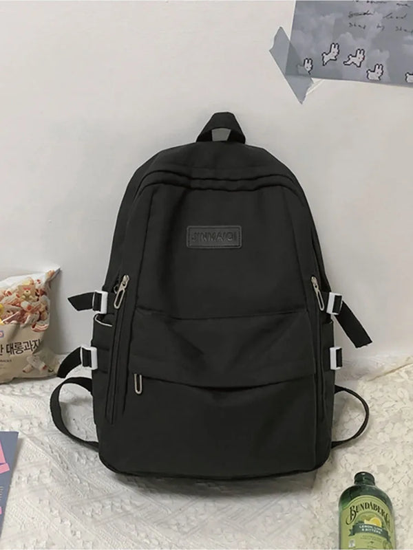 Waterproof Breathable Backpack Women's Bag Casual School Bags