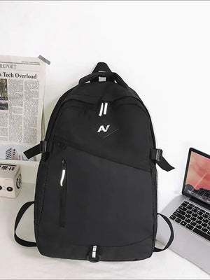 Waterproof Breathable Backpack Women's Bag High School Bags