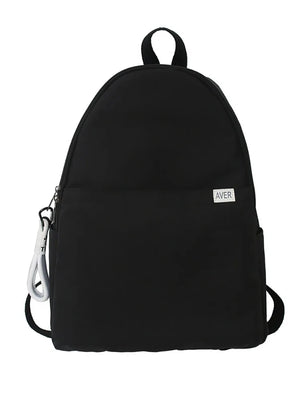 Waterproof Nylon Backpack Women's Bag Outdoor Travel Schoolbags