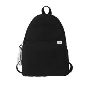 Waterproof Nylon Backpack Women's Bag Outdoor Travel Schoolbags