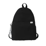 Waterproof Nylon Backpack Women's Bag Outdoor Travel Schoolbags