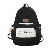 Waterproof Breathable School Backpack Girls Teenagers