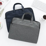 Waterproof Briefcase Laptop Bags Travel Documents Storage Pouchs