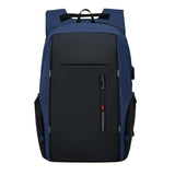 Waterproof 15.6-17 inch Laptop Backpack w/ USB Port