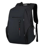 Waterproof 15.6-17 inch Laptop Backpack w/ USB Port