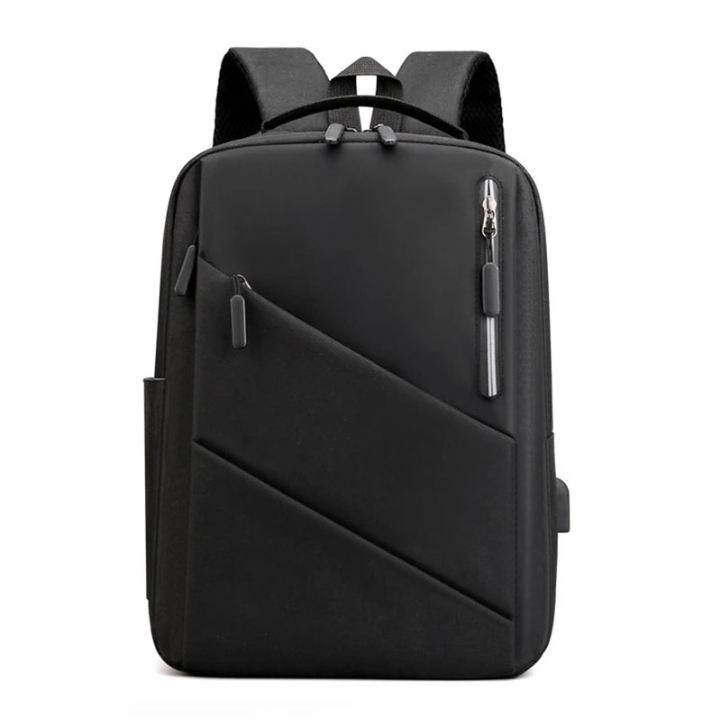 Waterproof Business Backpack Men Multifunction Stylish Reflective Backpacks