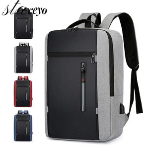 Waterproof Business Backpack Men School Laptop Bagpack