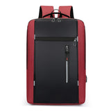 Waterproof Business Backpack Men School Laptop Bagpack