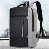 Waterproof Business Backpack Men Laptop School Bag