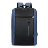 Waterproof Business Backpack Men Laptop School Bag