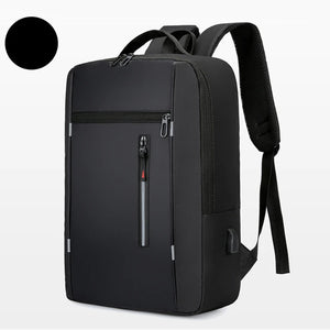 Waterproof Business Backpack USB School Laptop